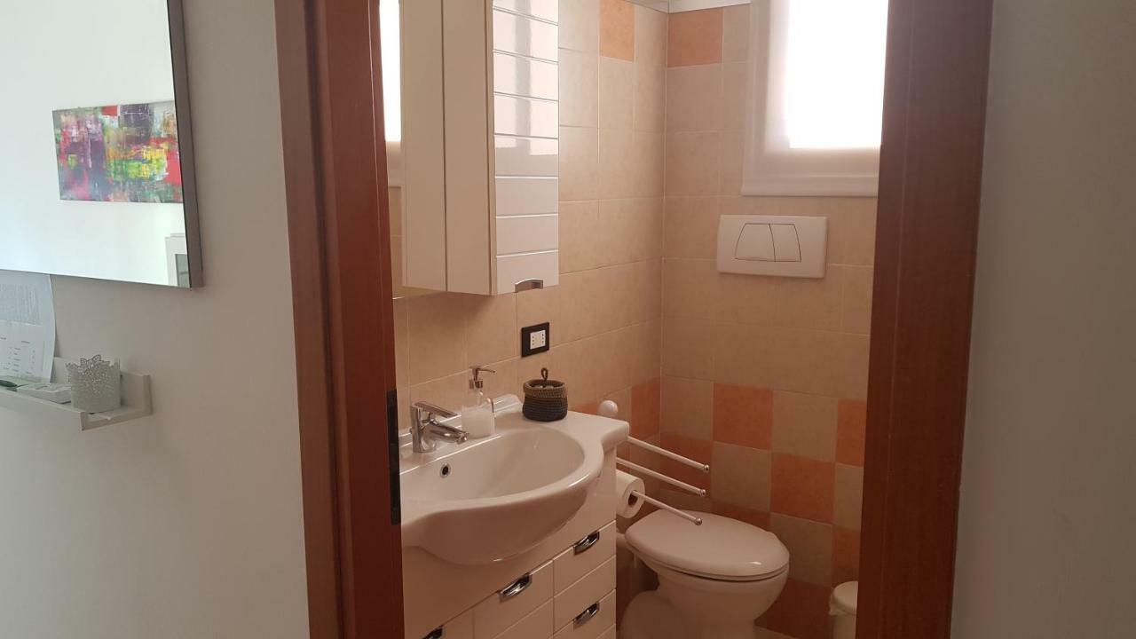 Duo Apartment In Venice - Appartamento A Venezia Marghera Eksteriør billede