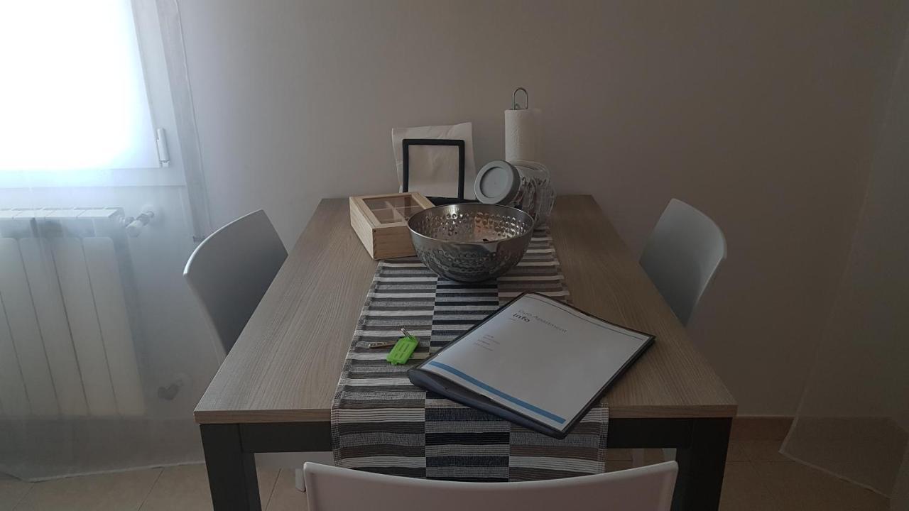 Duo Apartment In Venice - Appartamento A Venezia Marghera Eksteriør billede